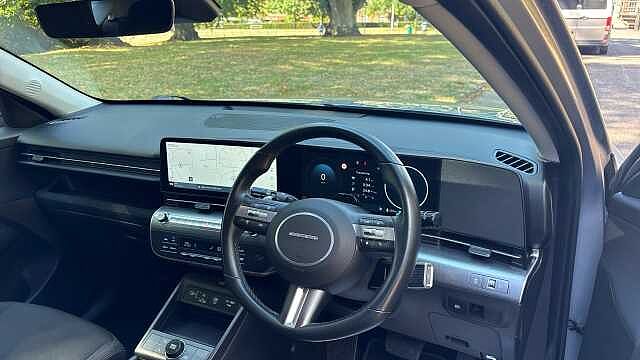 Hyundai KONA 160kW Advance 65kWh 5dr Auto Electric Hatchback