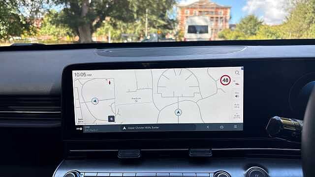 Hyundai KONA 160kW Advance 65kWh 5dr Auto Electric Hatchback