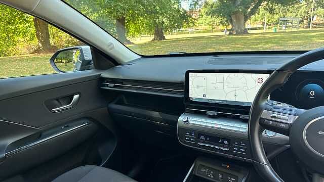 Hyundai KONA 160kW Advance 65kWh 5dr Auto Electric Hatchback