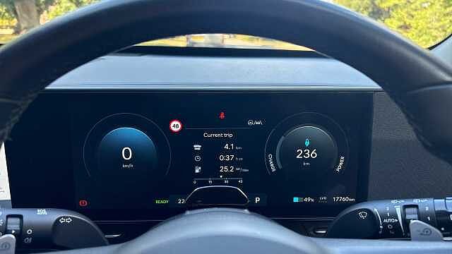 Hyundai KONA 160kW Advance 65kWh 5dr Auto Electric Hatchback