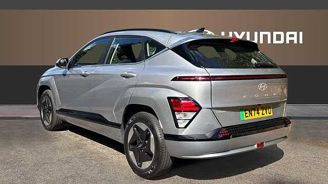 Hyundai KONA 160kW Advance 65kWh 5dr Auto Electric Hatchback