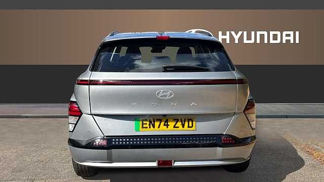 Hyundai KONA 160kW Advance 65kWh 5dr Auto Electric Hatchback