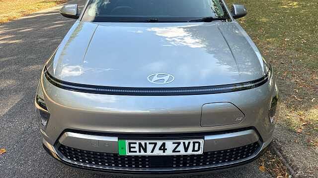 Hyundai KONA 160kW Advance 65kWh 5dr Auto Electric Hatchback