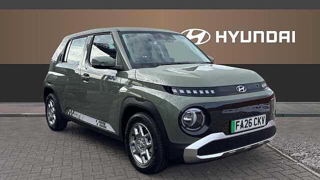 Hyundai INSTER 71kW 01 42kWh 5dr Auto Electric Hatchback