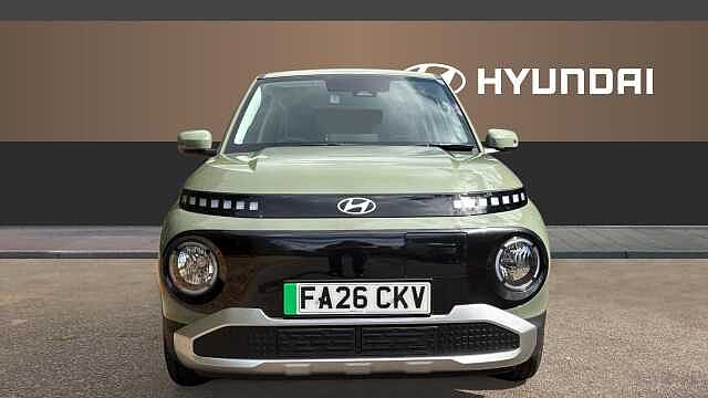 Hyundai INSTER 71kW 01 42kWh 5dr Auto Electric Hatchback