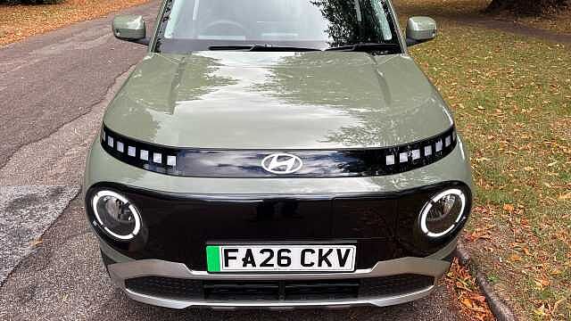 Hyundai INSTER 71kW 01 42kWh 5dr Auto Electric Hatchback