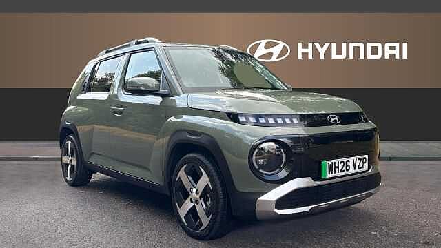 Hyundai INSTER 85kW 02 49kWh 5dr Auto Electric Hatchback