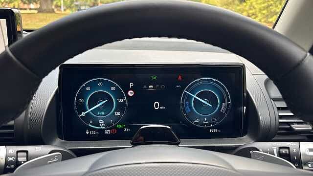 Hyundai INSTER 85kW 02 49kWh 5dr Auto Electric Hatchback