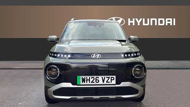 Hyundai INSTER 85kW 02 49kWh 5dr Auto Electric Hatchback