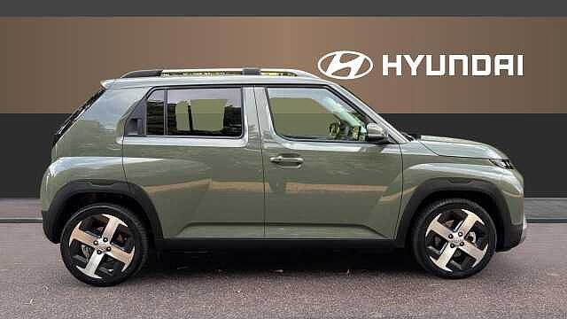 Hyundai INSTER 85kW 02 49kWh 5dr Auto Electric Hatchback