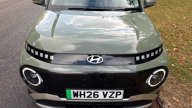 Hyundai INSTER 85kW 02 49kWh 5dr Auto Electric Hatchback