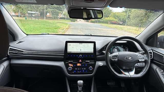 Hyundai IONIQ 1.6 GDi Hybrid 1st Edition 5dr DCT Hybrid Hatchback