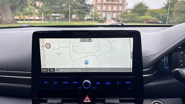 Hyundai IONIQ 1.6 GDi Hybrid 1st Edition 5dr DCT Hybrid Hatchback