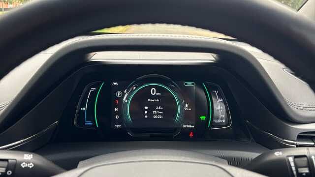 Hyundai IONIQ 1.6 GDi Hybrid 1st Edition 5dr DCT Hybrid Hatchback