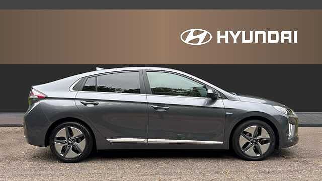 Hyundai IONIQ 1.6 GDi Hybrid 1st Edition 5dr DCT Hybrid Hatchback