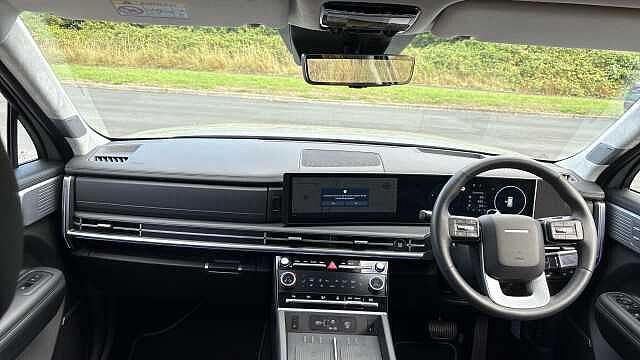 Hyundai SANTA FE 1.6 TGDi Plug-in Hybrid Ultimate 5dr 4WD Auto Estate