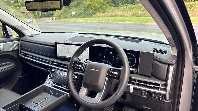 Hyundai SANTA FE 1.6 TGDi Plug-in Hybrid Ultimate 5dr 4WD Auto Estate