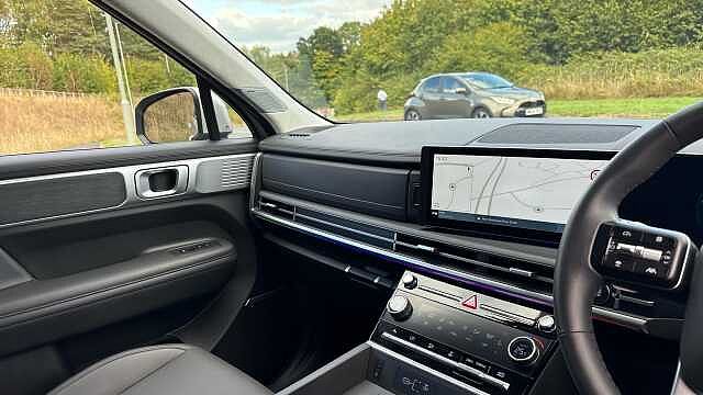 Hyundai SANTA FE 1.6 TGDi Plug-in Hybrid Ultimate 5dr 4WD Auto Estate