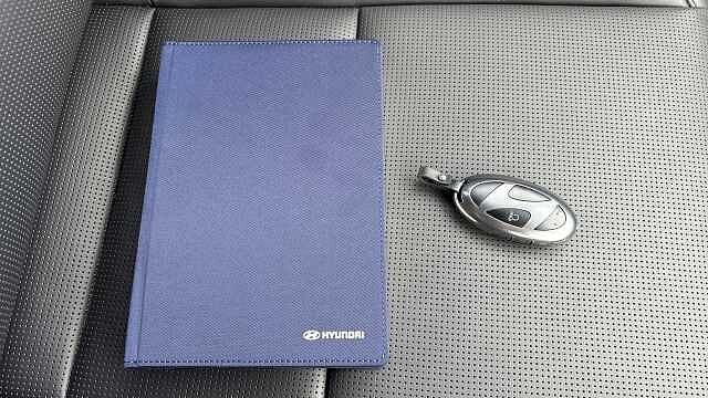 Hyundai SANTA FE 1.6 TGDi Plug-in Hybrid Ultimate 5dr 4WD Auto Estate