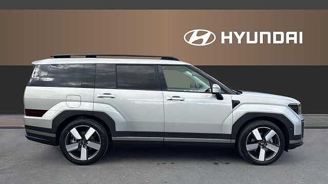 Hyundai SANTA FE 1.6 TGDi Plug-in Hybrid Ultimate 5dr 4WD Auto Estate