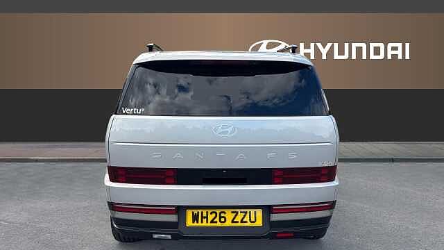 Hyundai SANTA FE 1.6 TGDi Plug-in Hybrid Ultimate 5dr 4WD Auto Estate