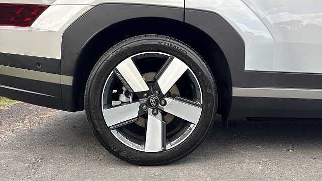 Hyundai SANTA FE 1.6 TGDi Plug-in Hybrid Ultimate 5dr 4WD Auto Estate