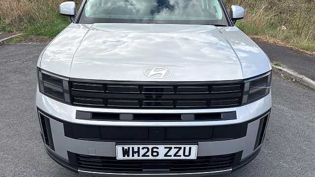 Hyundai SANTA FE 1.6 TGDi Plug-in Hybrid Ultimate 5dr 4WD Auto Estate
