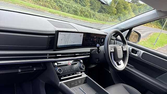 Hyundai SANTA FE 1.6 TGDi Plug-in Hybrid Ultimate 5dr 4WD Auto Estate