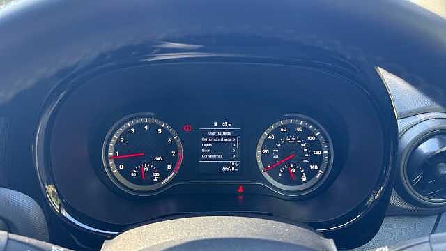Hyundai i10 1.2 MPi SE Connect 5dr Petrol Hatchback