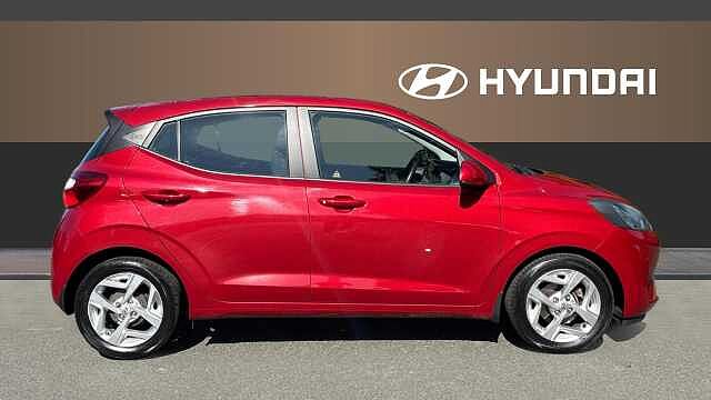 Hyundai i10 1.2 MPi SE Connect 5dr Petrol Hatchback
