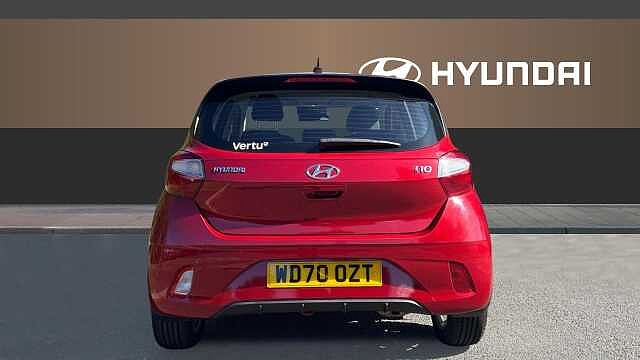 Hyundai i10 1.2 MPi SE Connect 5dr Petrol Hatchback