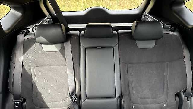 Hyundai TUCSON 1.6T Hybrid N Line 5dr Auto Hybrid Estate Grey