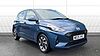Hyundai I10 1.0 [63] Advance 5dr Auto [Nav] Petrol Hatchback Blue