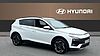 Hyundai BAYON 1.0 TGDi Ultimate 5dr DCT Petrol Hatchback White