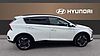 Hyundai BAYON 1.0 TGDi Ultimate 5dr DCT Petrol Hatchback White
