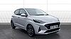 Hyundai I10 1.0 [63] Premium 5dr Auto [Nav] Petrol Hatchback Grey