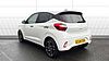 Hyundai I10 1.0 [63] Premium 5dr Auto [Nav] Petrol Hatchback White