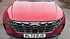 Hyundai TUCSON 1.6 TGDi 48V MHD Premium 5dr 2WD DCT Petrol Estate Red