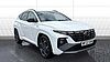 Hyundai TUCSON 1.6 TGDi Hybrid 230 N Line 5dr 2WD Auto Hybrid Estate White