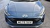 Hyundai I10 1.2 [79] Premium 5dr Auto [Nav] Petrol Hatchback Vibrant Blue - Pearl
