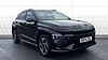 Hyundai KONA 1.6 Hybrid 129 N Line S 5dr DCT Hybrid Hatchback Black