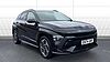 Hyundai KONA 1.6 Hybrid 129 N Line S 5dr DCT Hybrid Hatchback Black