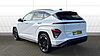 Hyundai KONA 160kW N Line S 65kWh 5dr Auto Electric Hatchback White