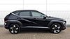 Hyundai KONA 1.6 Hybrid 129 Advance 5dr DCT Hybrid Hatchback Black