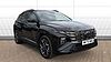 Hyundai TUCSON 1.6T 239 Hybrid N Line S 5dr Auto Hybrid Estate Black