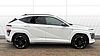 Hyundai KONA 160kW N Line 65kWh 5dr Auto Electric Hatchback White
