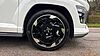 Hyundai KONA 160kW N Line 65kWh 5dr Auto Electric Hatchback White