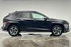 Hyundai KONA 1.6 Hybrid 129 N Line 5dr DCT Hybrid Hatchback Black
