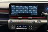 Hyundai KONA 1.6 Hybrid 129 N Line 5dr DCT Hybrid Hatchback Black