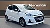 Hyundai I10 1.0 Play 5dr Petrol Hatchback White